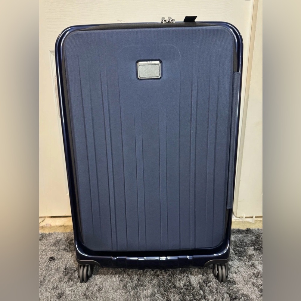 TUMI-  $1025 Extended Trip Dual Access Expandable Large Check In- New- NWT